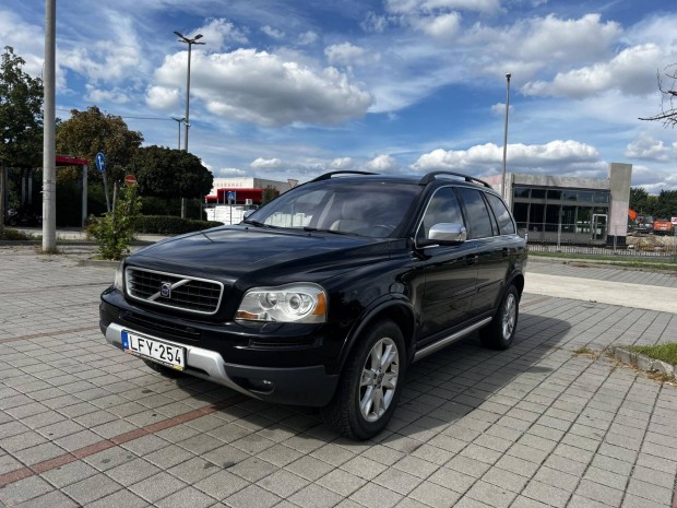 Volvo XC90 2.4 D [D5] Summum Geartronic (7 szem...